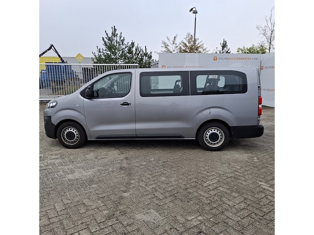 Personenbus, citroën, jumpy - afbeelding 46 van  46