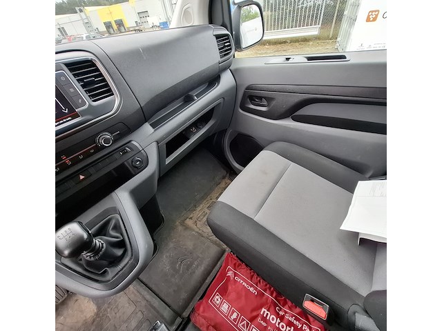 Personenbus, citroën, jumpy - afbeelding 11 van  46