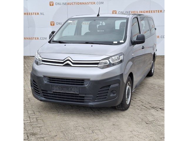 Personenbus, citroën, jumpy - afbeelding 1 van  46