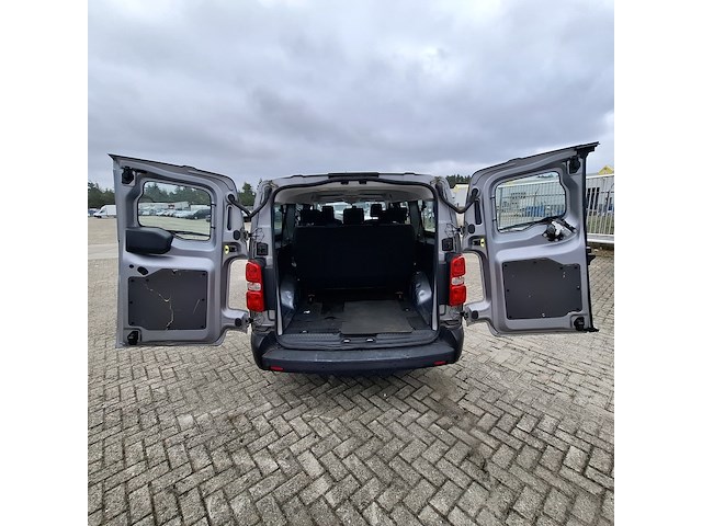 Personenbus, citroën, jumpy - afbeelding 14 van  46