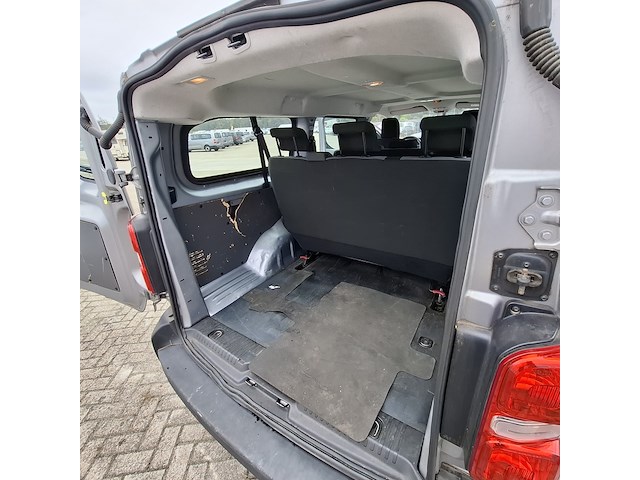 Personenbus, citroën, jumpy - afbeelding 15 van  46