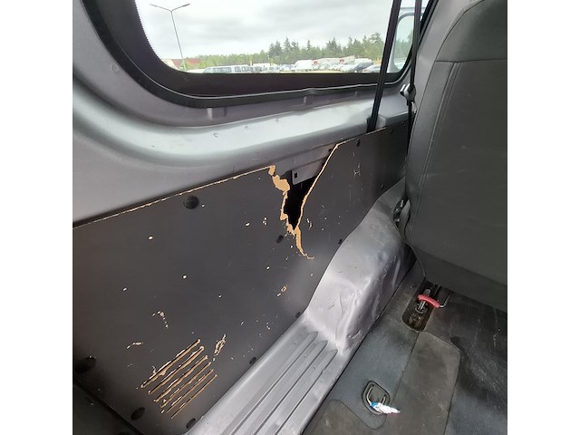 Personenbus, citroën, jumpy - afbeelding 16 van  46