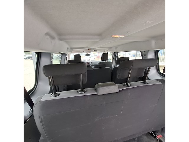Personenbus, citroën, jumpy - afbeelding 17 van  46