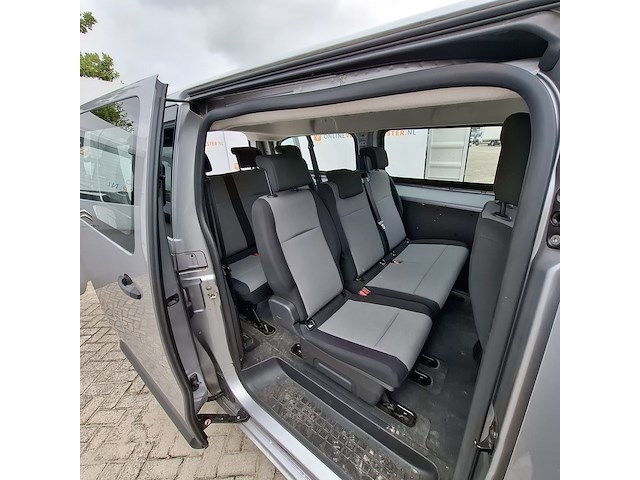 Personenbus, citroën, jumpy - afbeelding 18 van  46