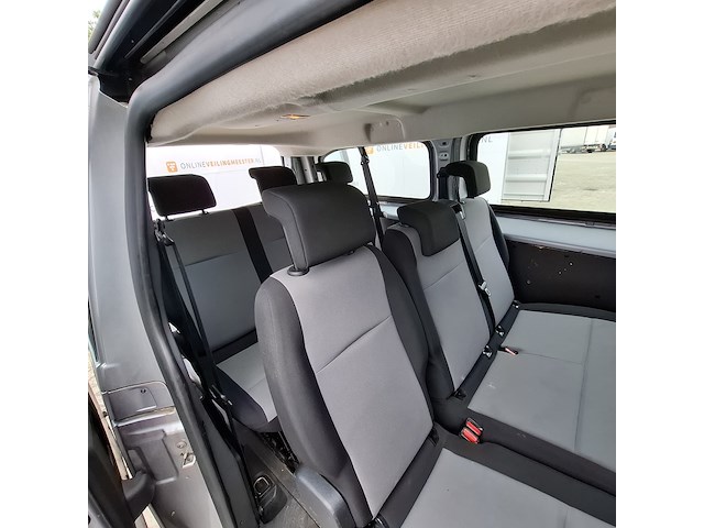 Personenbus, citroën, jumpy - afbeelding 19 van  46