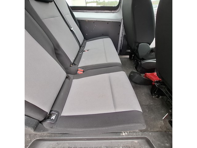 Personenbus, citroën, jumpy - afbeelding 20 van  46