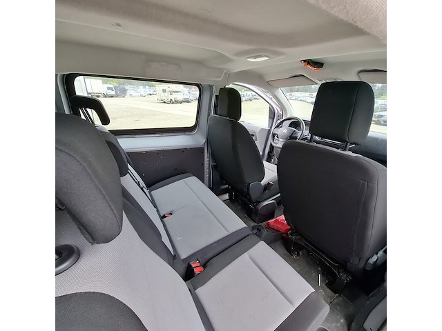 Personenbus, citroën, jumpy - afbeelding 21 van  46