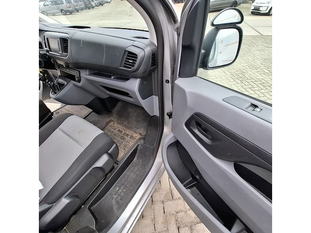 Personenbus, citroën, jumpy - afbeelding 22 van  46