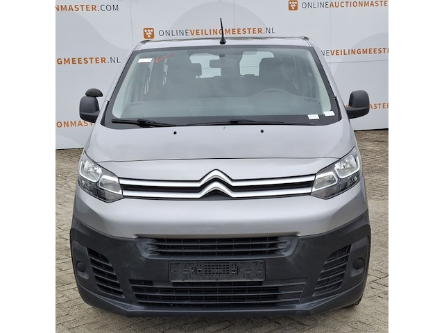 Personenbus, citroën, jumpy - afbeelding 12 van  46