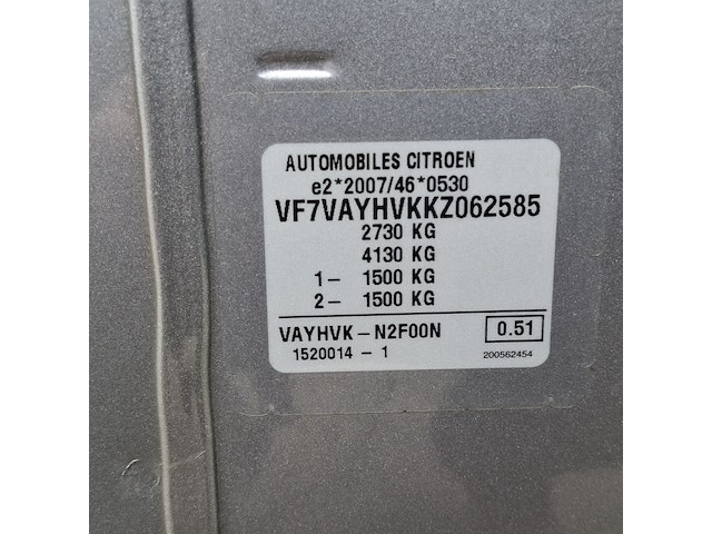 Personenbus, citroën, jumpy - afbeelding 26 van  46