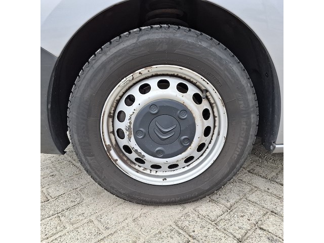 Personenbus, citroën, jumpy - afbeelding 28 van  46