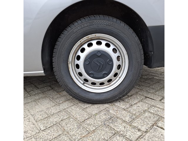 Personenbus, citroën, jumpy - afbeelding 29 van  46