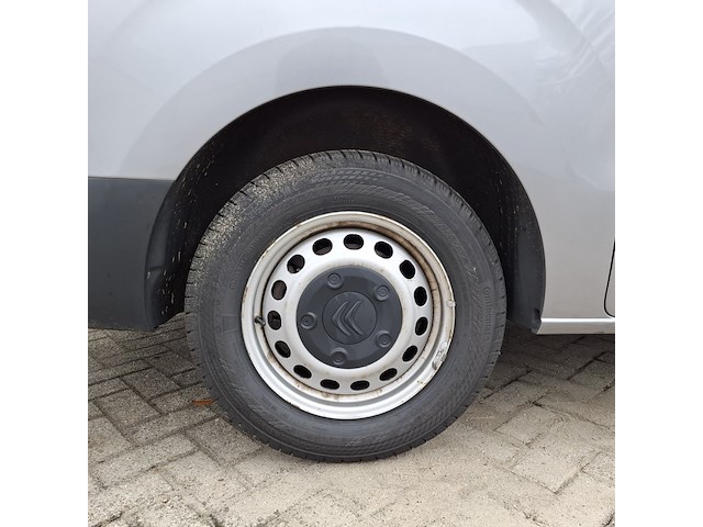 Personenbus, citroën, jumpy - afbeelding 30 van  46