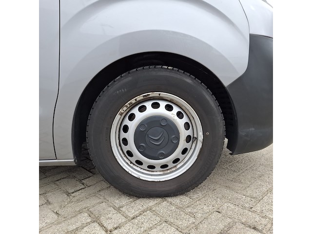 Personenbus, citroën, jumpy - afbeelding 31 van  46