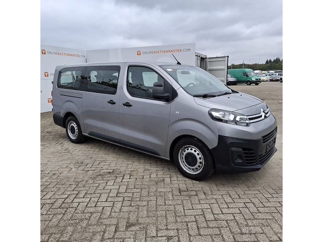 Personenbus, citroën, jumpy - afbeelding 23 van  46