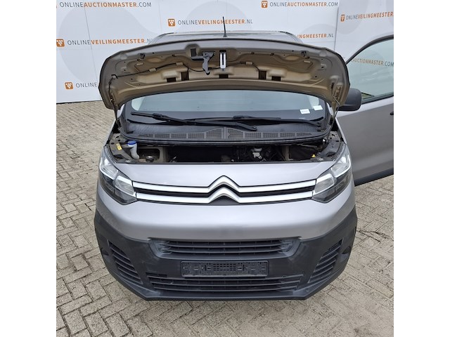 Personenbus, citroën, jumpy - afbeelding 37 van  46