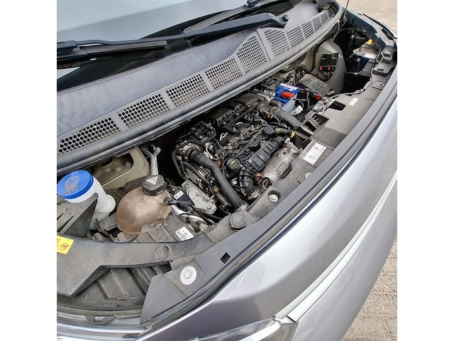 Personenbus, citroën, jumpy - afbeelding 38 van  46