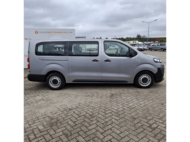 Personenbus, citroën, jumpy - afbeelding 34 van  46