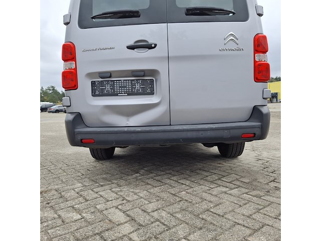 Personenbus, citroën, jumpy - afbeelding 44 van  46