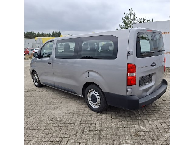 Personenbus, citroën, jumpy - afbeelding 45 van  46