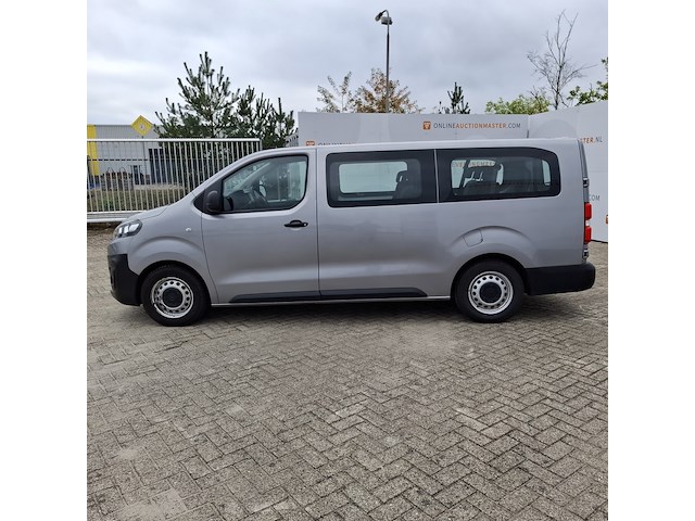 Personenbus, citroën, jumpy - afbeelding 46 van  46