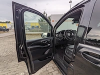Personenbus mercedes-benz, v-klasse v250d, zwart, bouwjaar 2017 - afbeelding 2 van  54