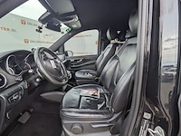Personenbus mercedes-benz, v-klasse v250d, zwart, bouwjaar 2017 - afbeelding 3 van  54