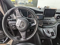 Personenbus mercedes-benz, v-klasse v250d, zwart, bouwjaar 2017 - afbeelding 5 van  54