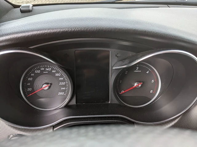 Personenbus mercedes-benz, v-klasse v250d, zwart, bouwjaar 2017 - afbeelding 6 van  54