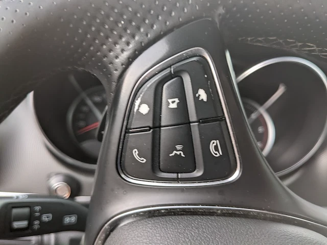 Personenbus mercedes-benz, v-klasse v250d, zwart, bouwjaar 2017 - afbeelding 8 van  54
