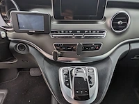 Personenbus mercedes-benz, v-klasse v250d, zwart, bouwjaar 2017 - afbeelding 10 van  54