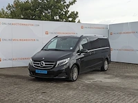 Personenbus mercedes-benz, v-klasse v250d, zwart, bouwjaar 2017 - afbeelding 1 van  54