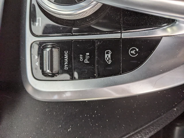 Personenbus mercedes-benz, v-klasse v250d, zwart, bouwjaar 2017 - afbeelding 15 van  54