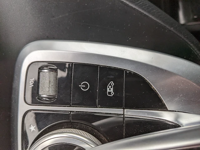 Personenbus mercedes-benz, v-klasse v250d, zwart, bouwjaar 2017 - afbeelding 16 van  54
