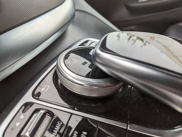 Personenbus mercedes-benz, v-klasse v250d, zwart, bouwjaar 2017 - afbeelding 17 van  54
