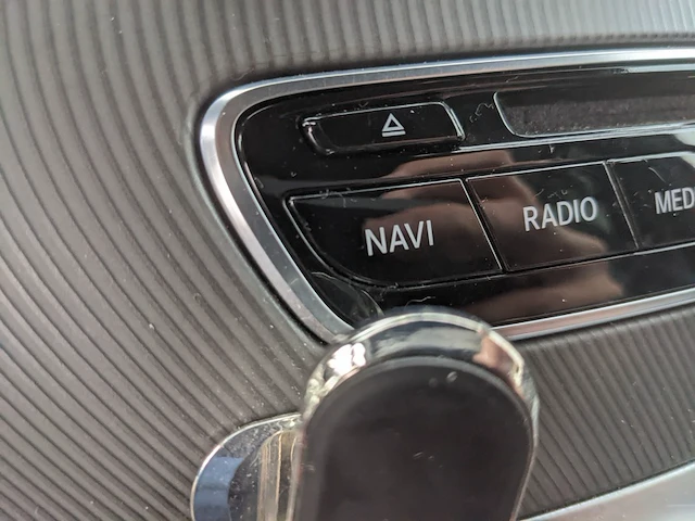 Personenbus mercedes-benz, v-klasse v250d, zwart, bouwjaar 2017 - afbeelding 18 van  54