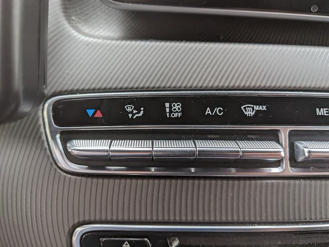 Personenbus mercedes-benz, v-klasse v250d, zwart, bouwjaar 2017 - afbeelding 20 van  54