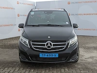 Personenbus mercedes-benz, v-klasse v250d, zwart, bouwjaar 2017 - afbeelding 12 van  54
