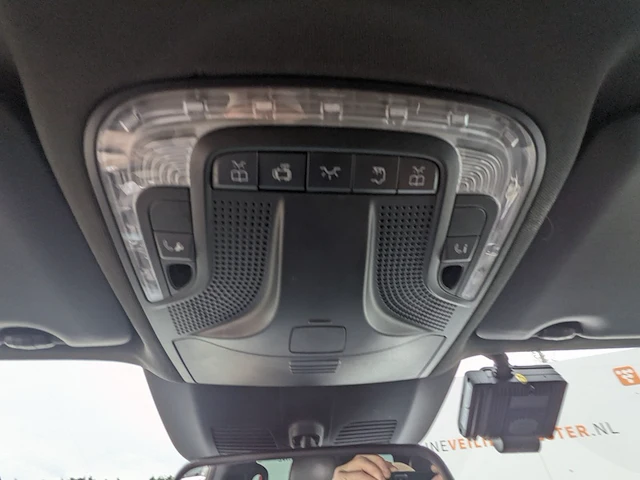Personenbus mercedes-benz, v-klasse v250d, zwart, bouwjaar 2017 - afbeelding 24 van  54