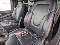 Personenbus mercedes-benz, v-klasse v250d, zwart, bouwjaar 2017 - afbeelding 27 van  54