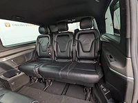 Personenbus mercedes-benz, v-klasse v250d, zwart, bouwjaar 2017 - afbeelding 30 van  54