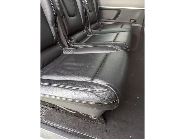 Personenbus mercedes-benz, v-klasse v250d, zwart, bouwjaar 2017 - afbeelding 32 van  54