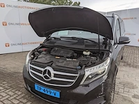 Personenbus mercedes-benz, v-klasse v250d, zwart, bouwjaar 2017 - afbeelding 33 van  54
