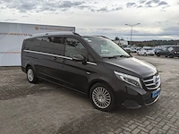 Personenbus mercedes-benz, v-klasse v250d, zwart, bouwjaar 2017 - afbeelding 23 van  54