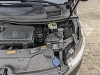 Personenbus mercedes-benz, v-klasse v250d, zwart, bouwjaar 2017 - afbeelding 35 van  54