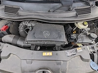 Personenbus mercedes-benz, v-klasse v250d, zwart, bouwjaar 2017 - afbeelding 36 van  54