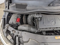 Personenbus mercedes-benz, v-klasse v250d, zwart, bouwjaar 2017 - afbeelding 37 van  54