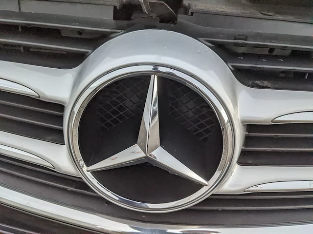Personenbus mercedes-benz, v-klasse v250d, zwart, bouwjaar 2017 - afbeelding 39 van  54