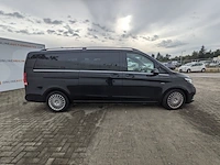 Personenbus mercedes-benz, v-klasse v250d, zwart, bouwjaar 2017 - afbeelding 34 van  54