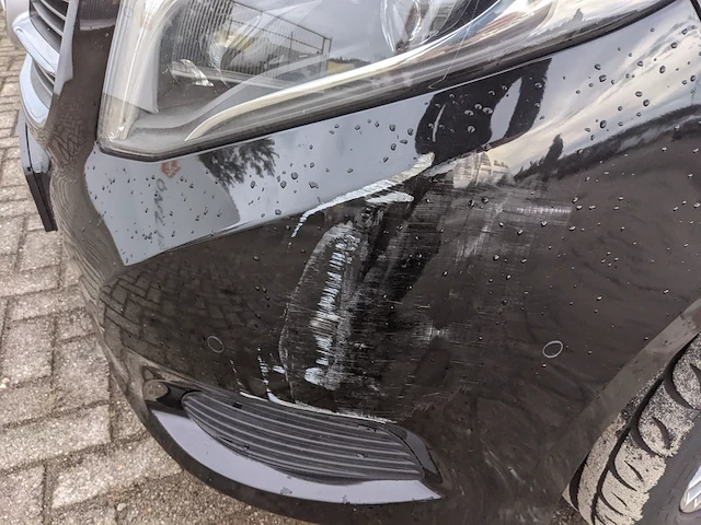 Personenbus mercedes-benz, v-klasse v250d, zwart, bouwjaar 2017 - afbeelding 46 van  54